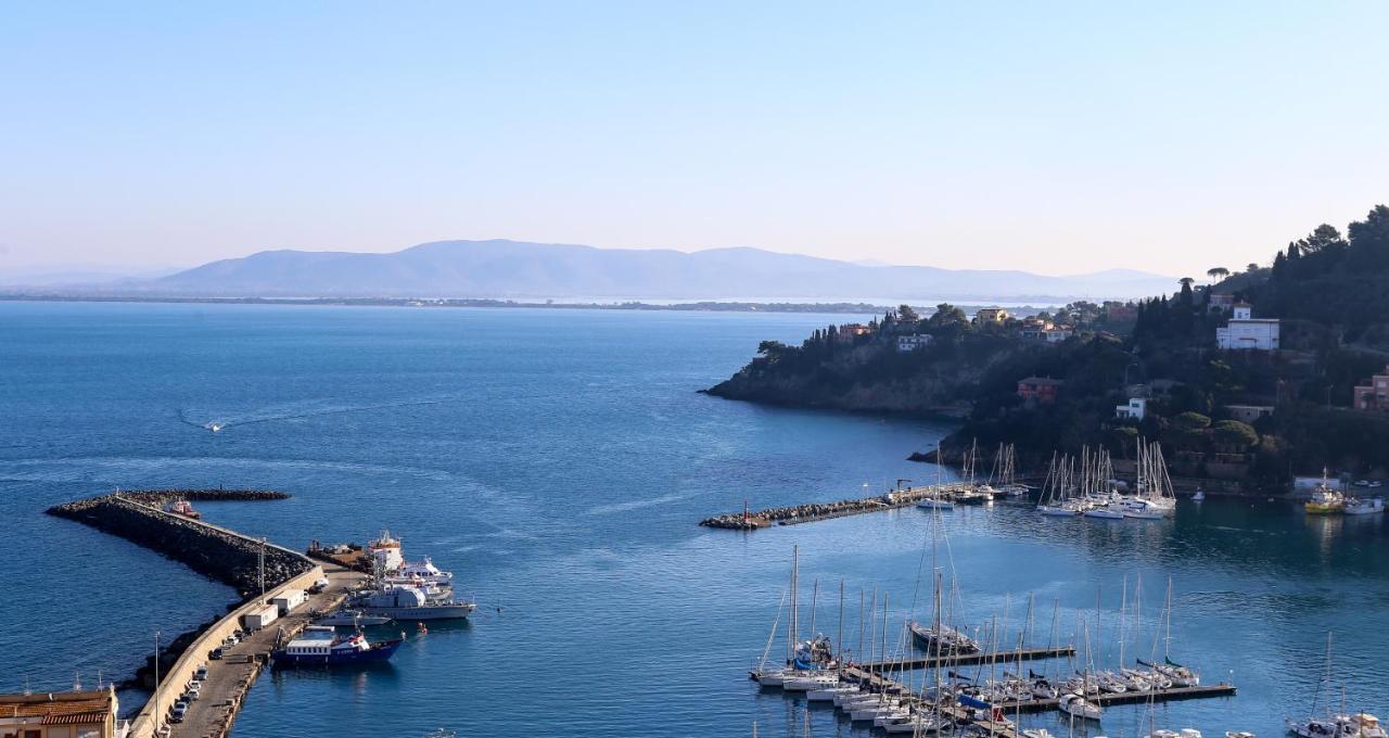 La Casa Al Mare Porto Santo Stefano (Grosseto) Exterior foto