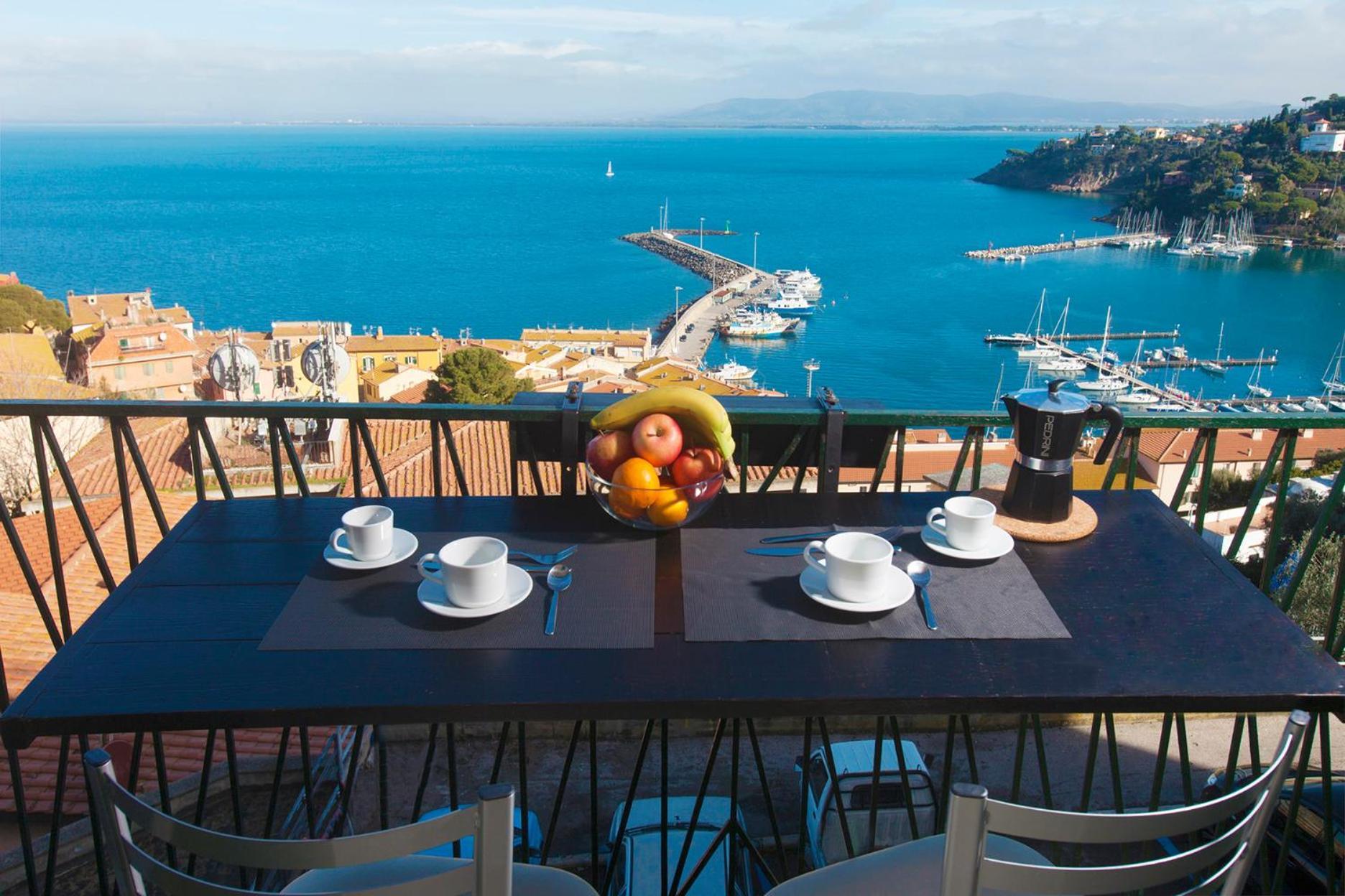 La Casa Al Mare Porto Santo Stefano (Grosseto) Exterior foto