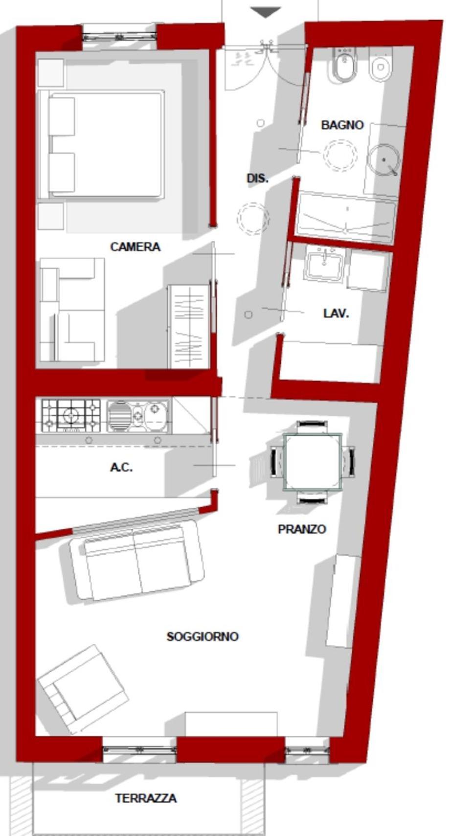 La Casa Al Mare Porto Santo Stefano (Grosseto) Exterior foto