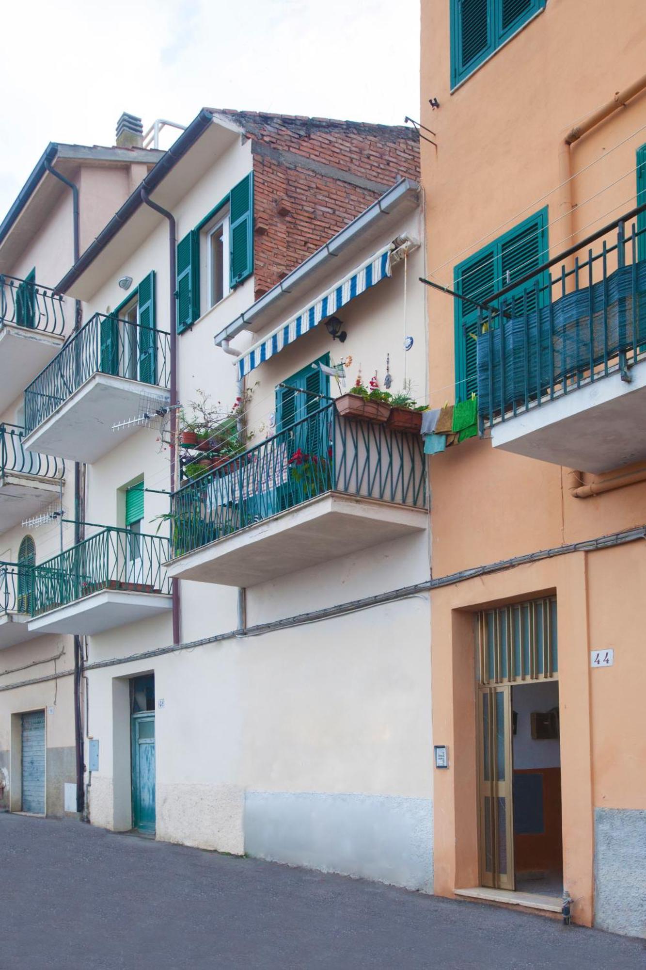 La Casa Al Mare Porto Santo Stefano (Grosseto) Exterior foto