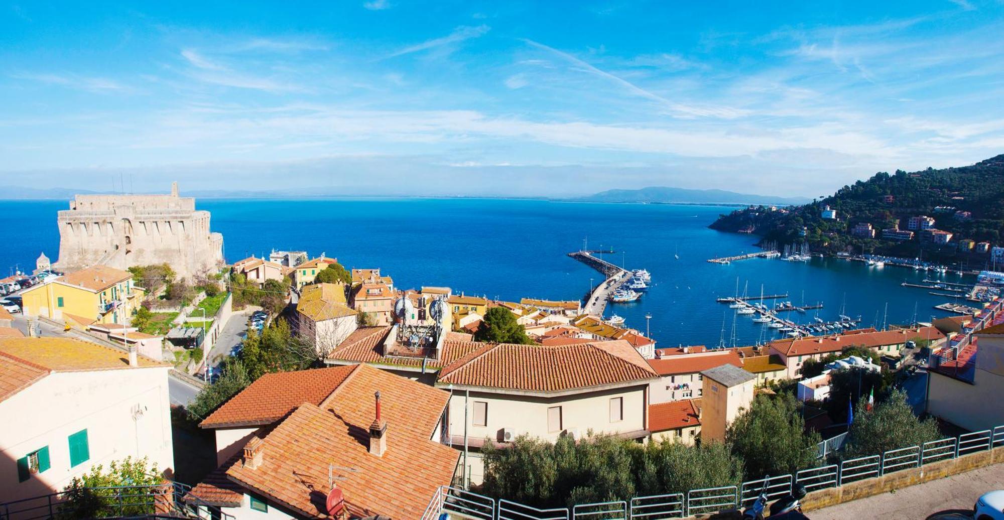 La Casa Al Mare Porto Santo Stefano (Grosseto) Exterior foto