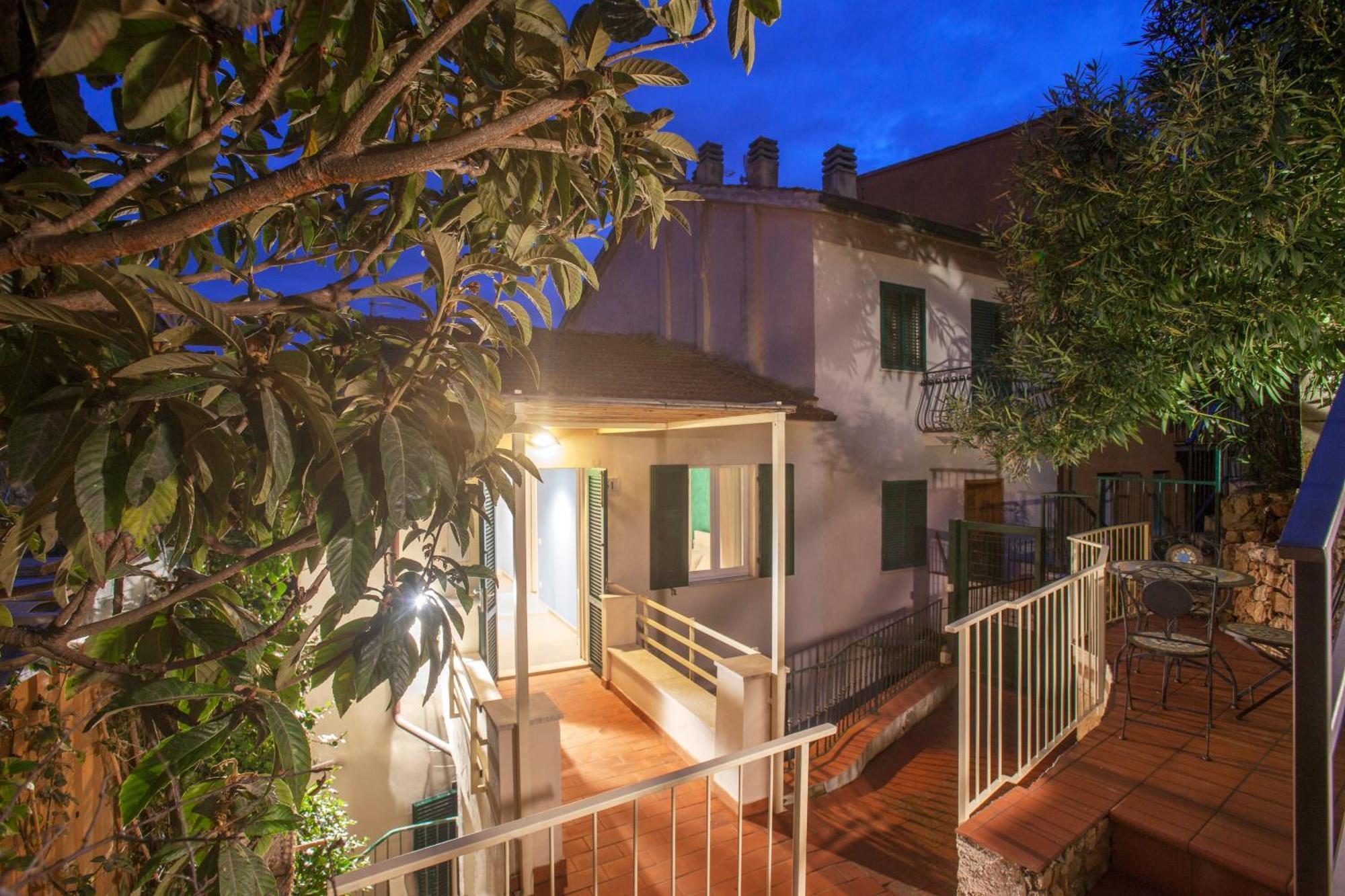 La Casa Al Mare Porto Santo Stefano (Grosseto) Exterior foto