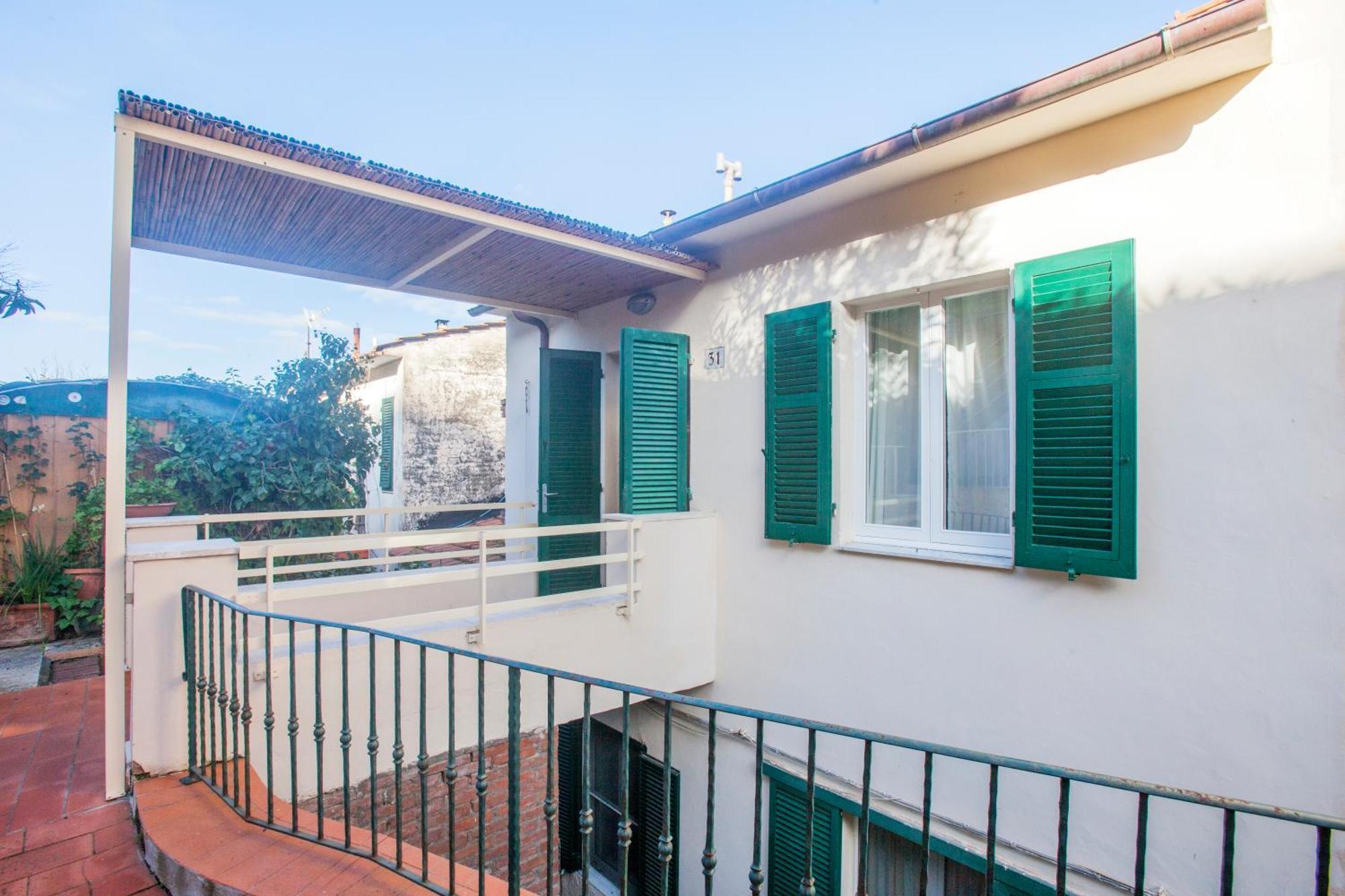 La Casa Al Mare Porto Santo Stefano (Grosseto) Exterior foto