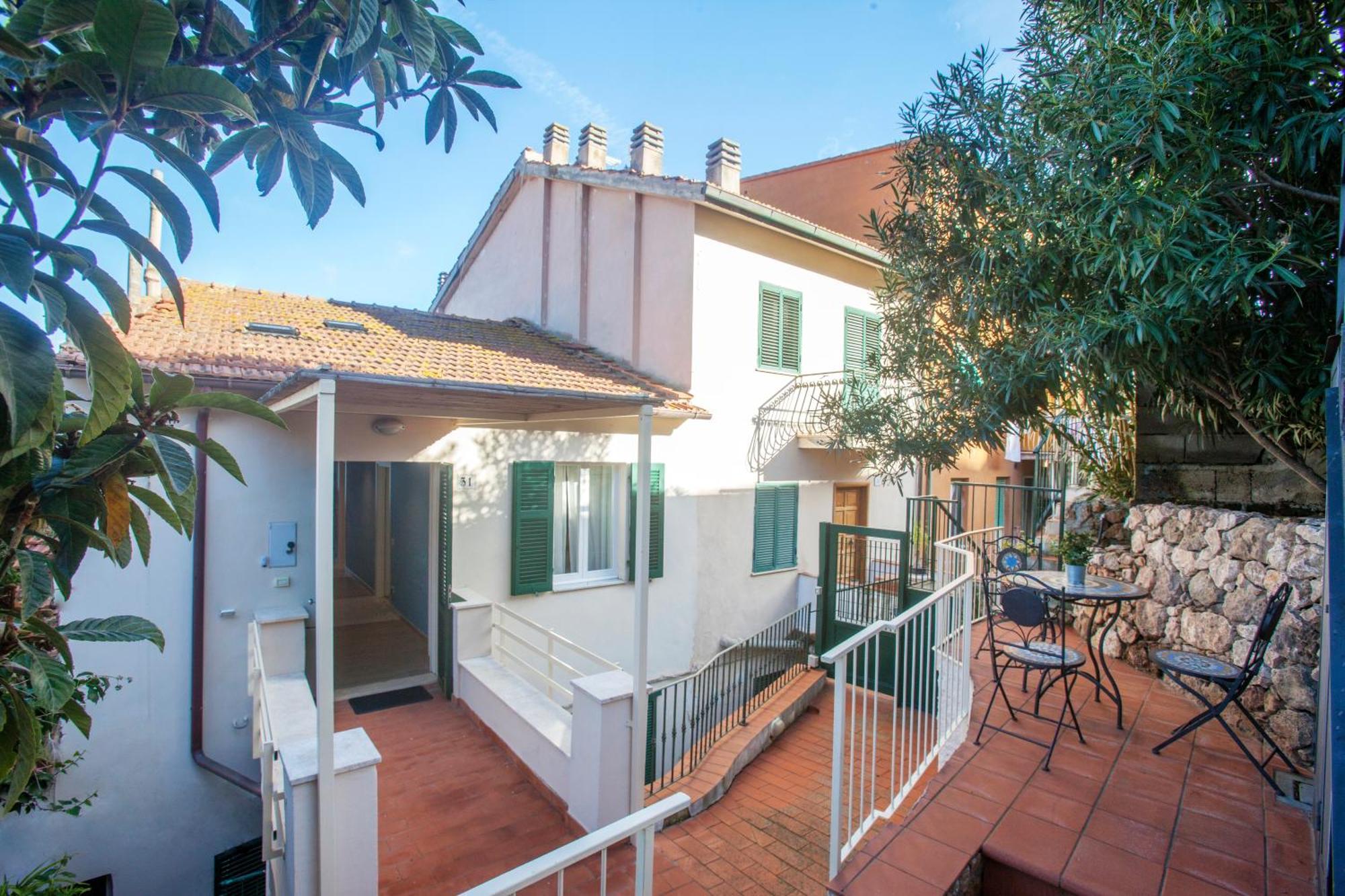 La Casa Al Mare Porto Santo Stefano (Grosseto) Exterior foto