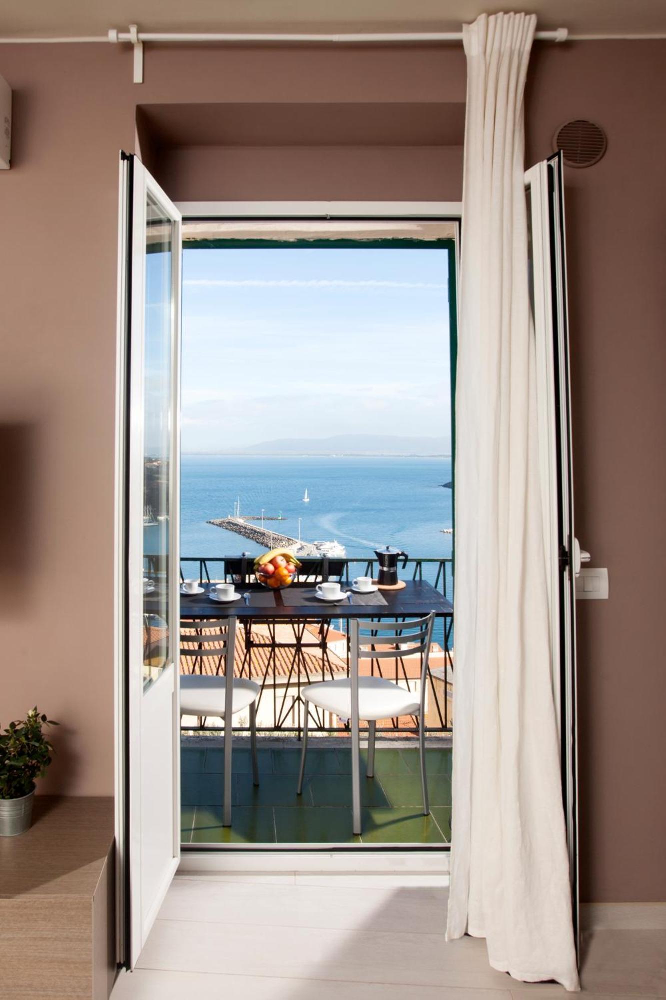La Casa Al Mare Porto Santo Stefano (Grosseto) Exterior foto